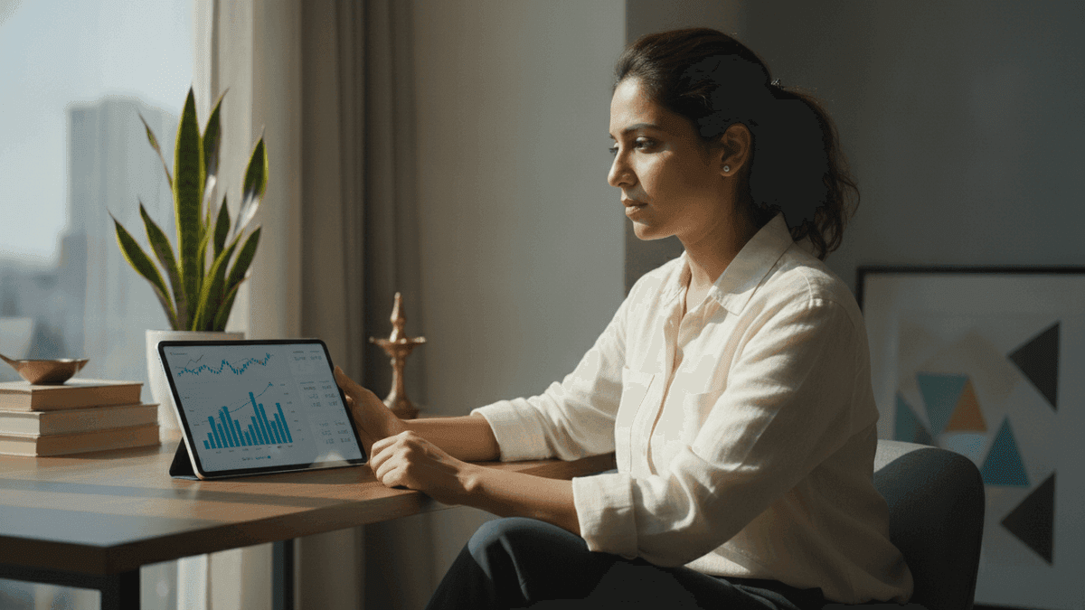 Rs 1 Crore Goal: SIP Amounts by Starting Age in India