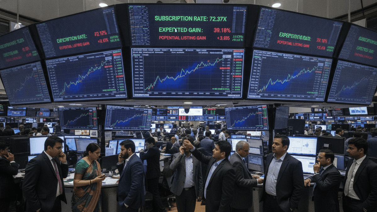 Indo-MIM IPO Allotment Today: Check Status & Listing Gains