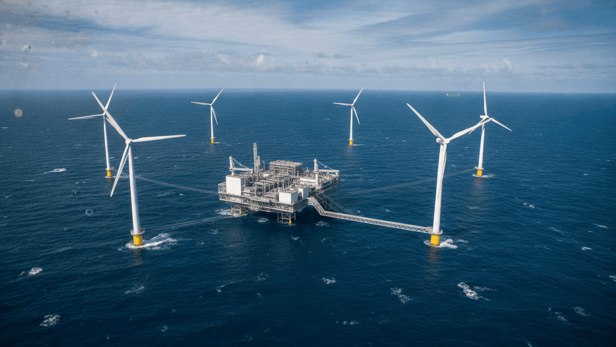 L&T’s Mega Offshore Wind Deal & Infosys NTN Platform Migration