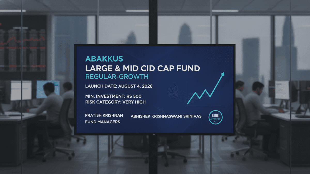 Abakkus Large & Mid Cap Fund Launched: Investment Guide