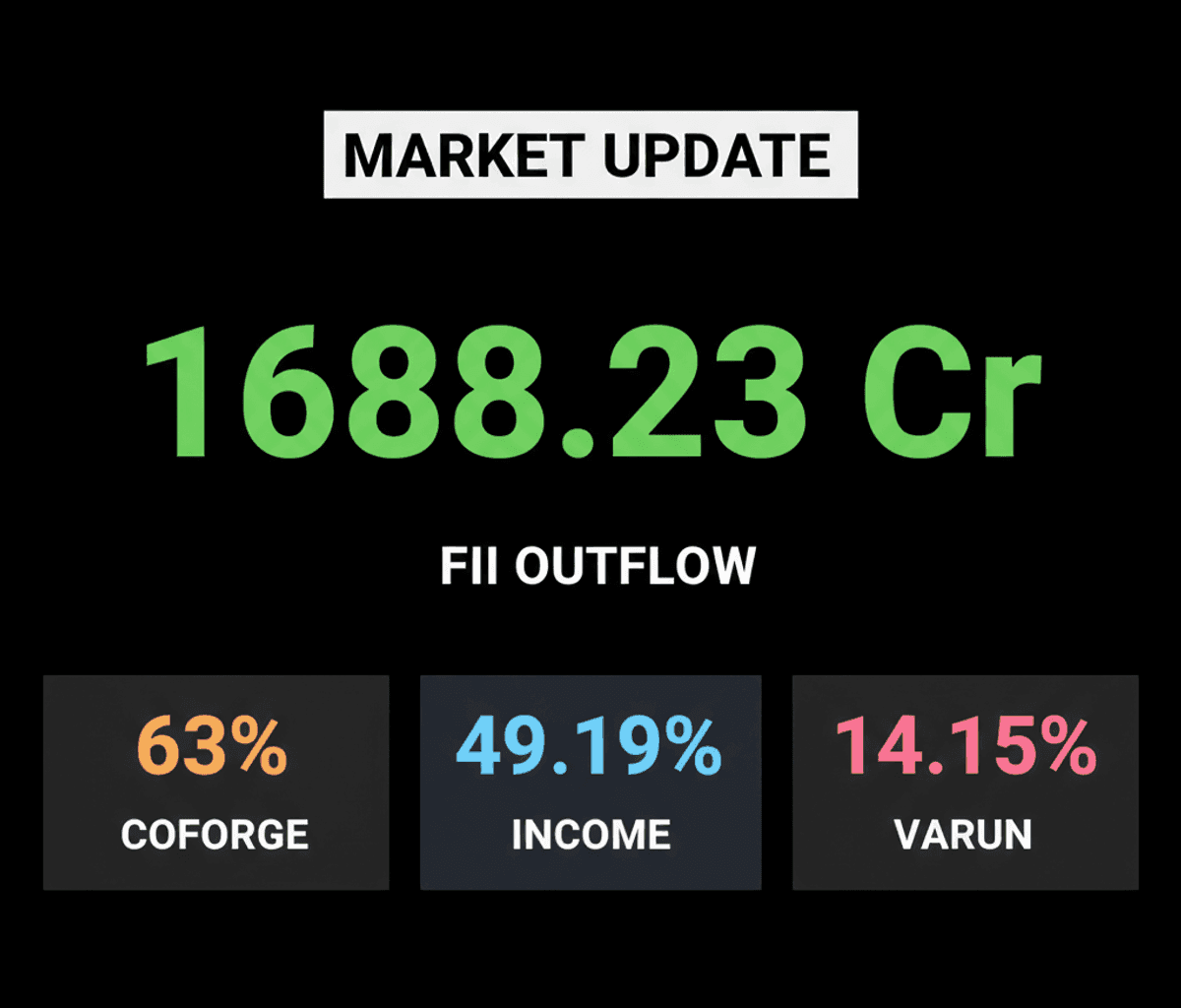 Indian Stocks Rise on Strong Earnings & Deals