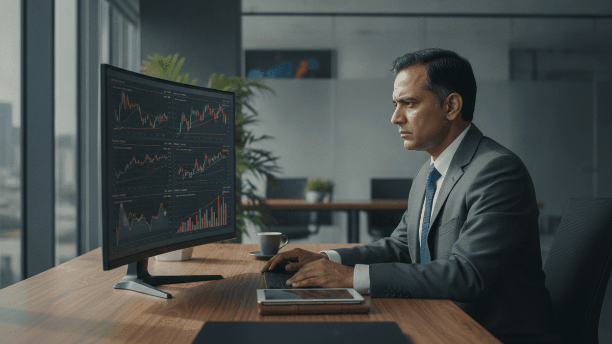 Ihab Dalwai Joins HDFC AMC: Talent War Heats Up in Indian Funds