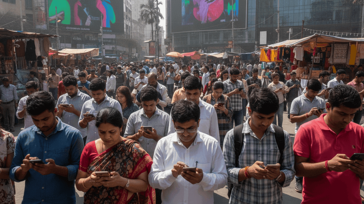 India Telecom Subscriber Base Grows in June; Airtel Leads