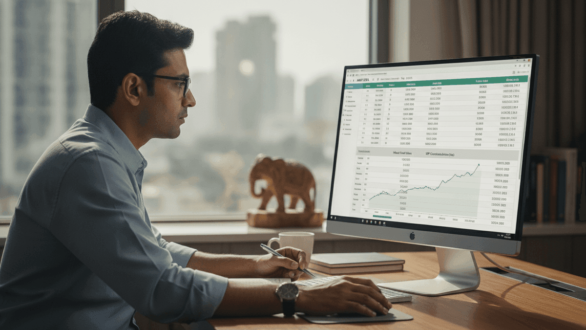 AMFI Data: Decode Indian Market Trends & Investor Sentiment