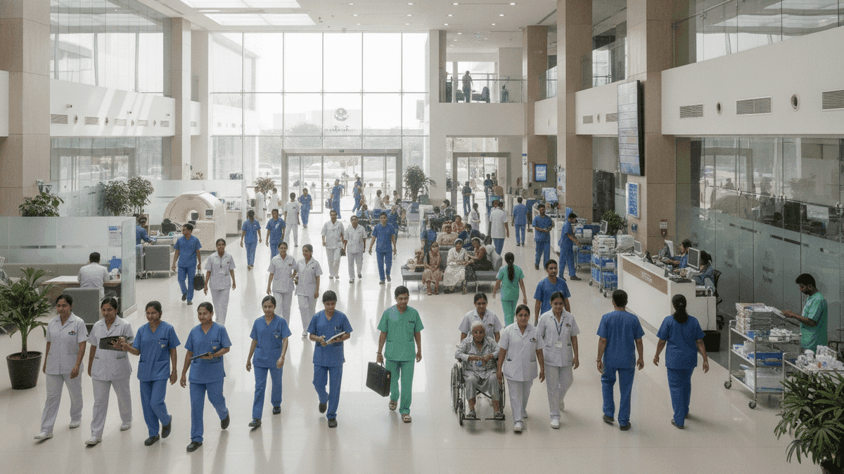 Manipal Health IPO: ₹9,275 Cr Launch July 29-31
