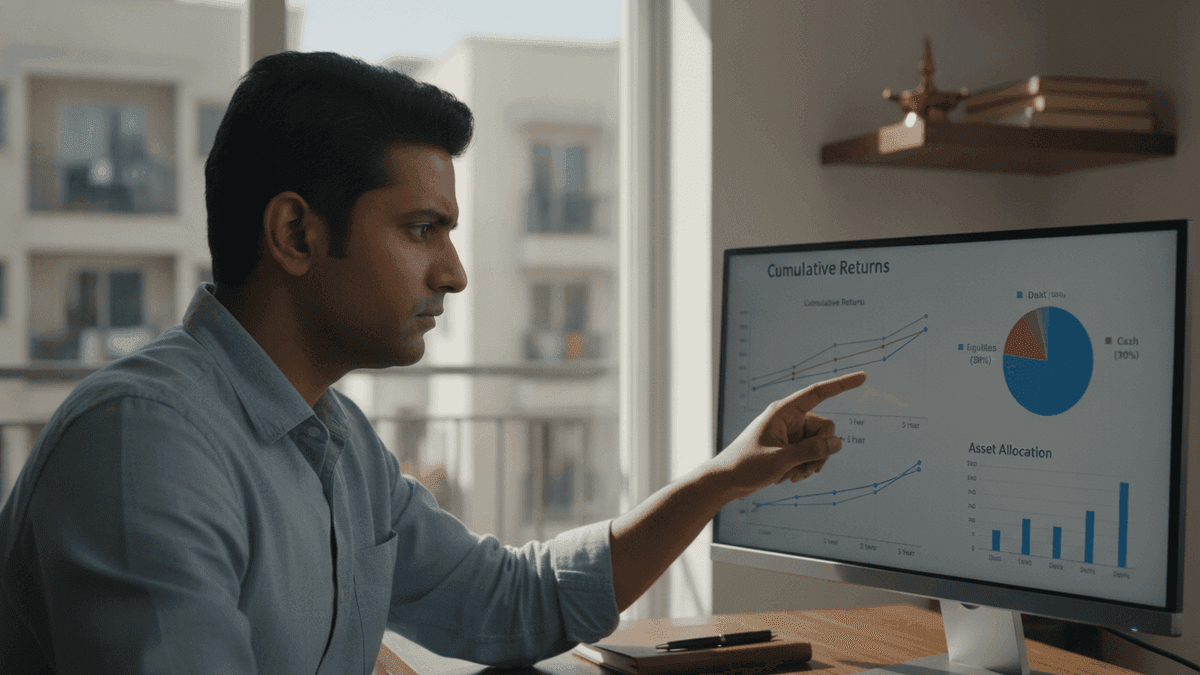 Multi-Asset Funds India: A Smart Investment Guide