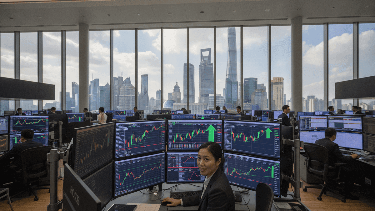 CXMT IPO Soars 466% on Shanghai Debut, Becomes China’s Most Valuable