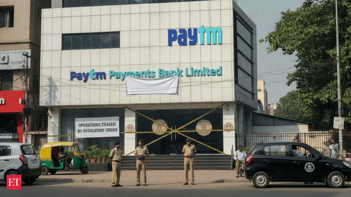 Delhi HC Orders Paytm Payments Bank Winding Up Post RBI Action