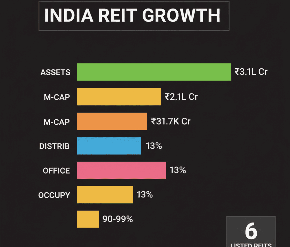Edelweiss Launches India’s First REIT Index Fund
