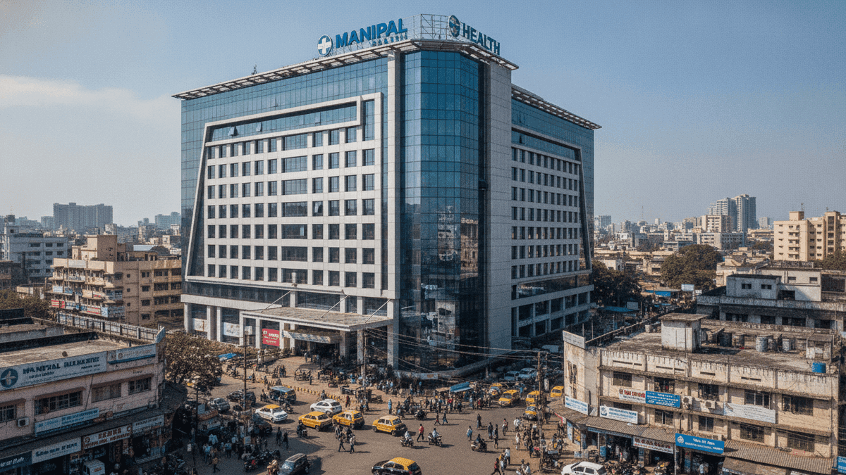 Manipal Health IPO: ₹9,275 Cr Launch Amid Market Uncertainty