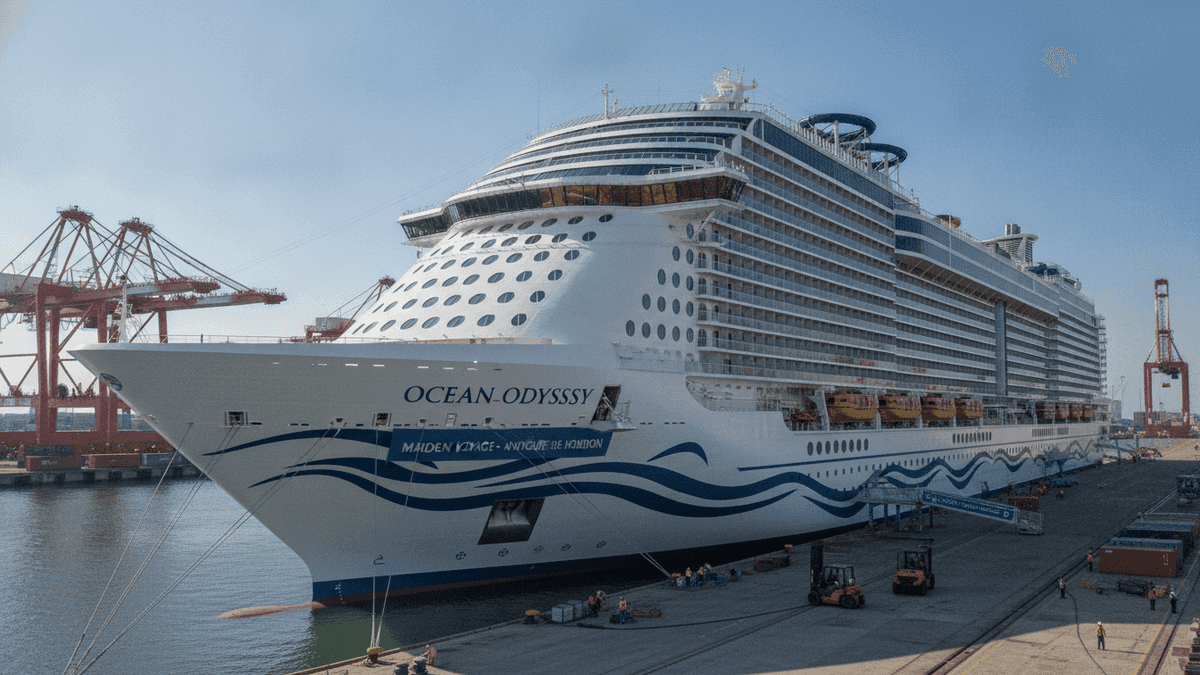 Cordelia Cruises Plans IPO for New Ships Amid Expansion