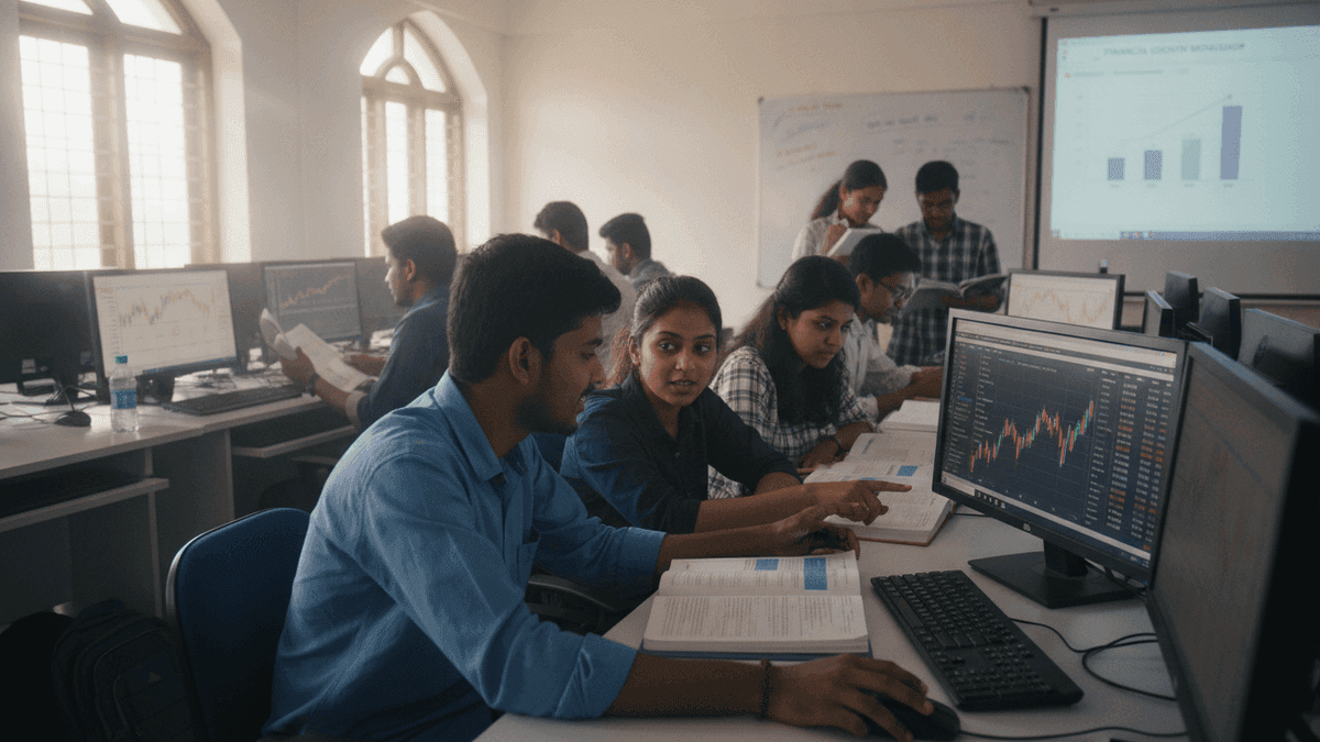 Odisha Students: Free Financial Training for Better Jobs