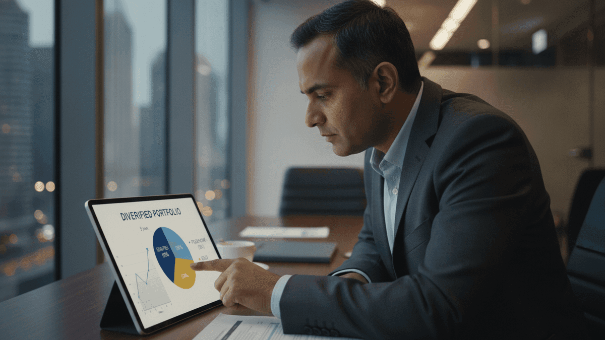 Hybrid Mutual Funds: Top 5 for Growth & Stability