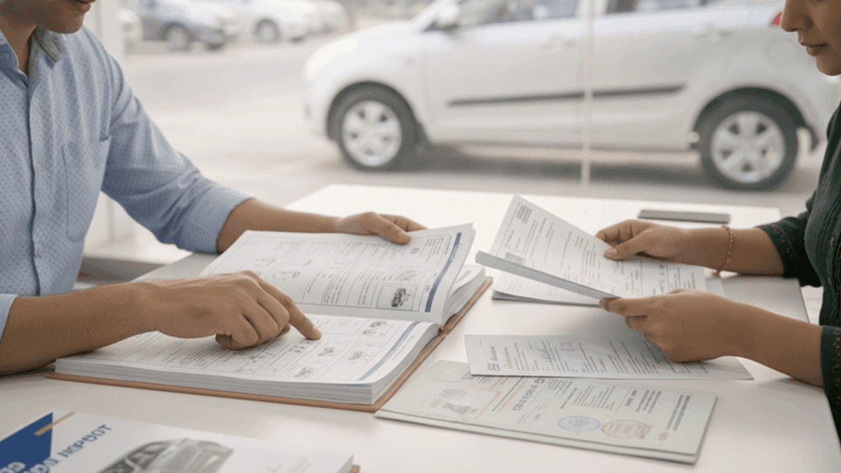 India Used Car Market: Trust Through Verified Practices