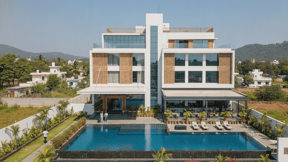 Indian Firms Drive Growth: New Orders & Hotel Expansion
