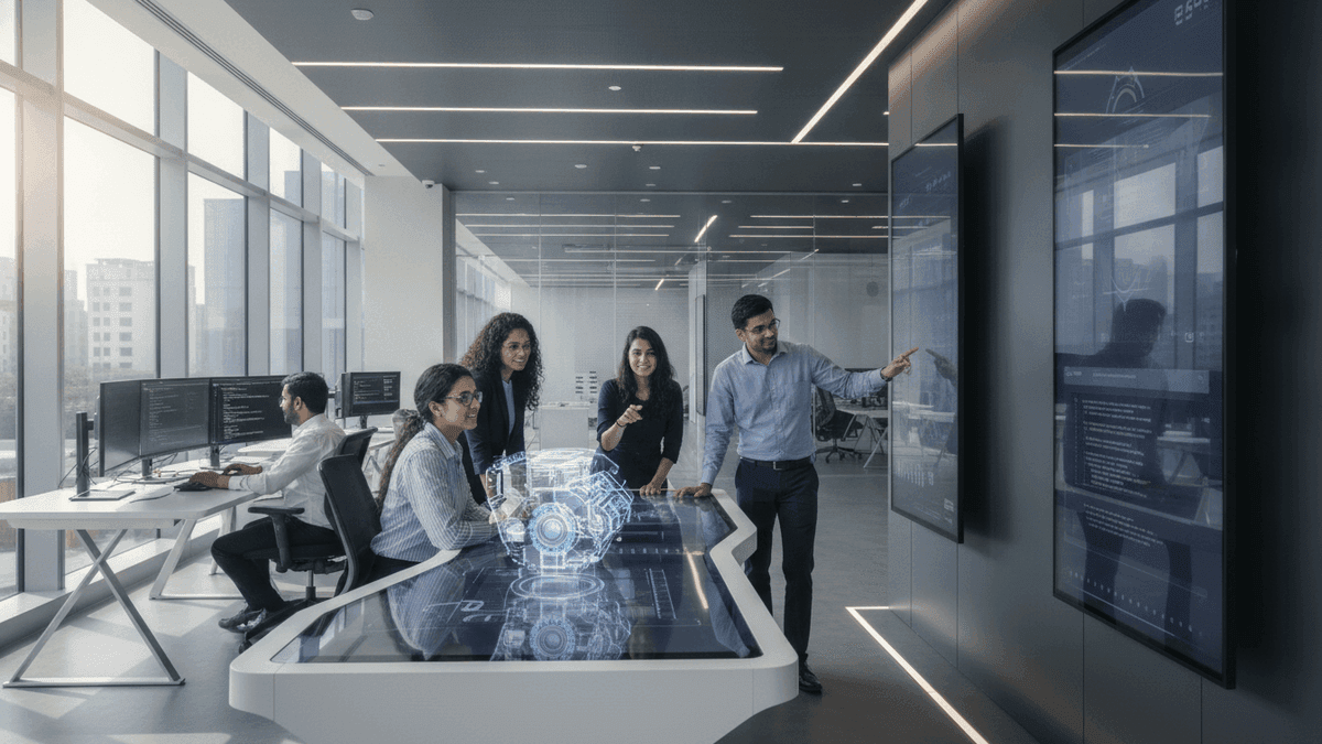 DCM Shriram Q1 Profit Soars; CarTrade, Tech Mahindra Innovate