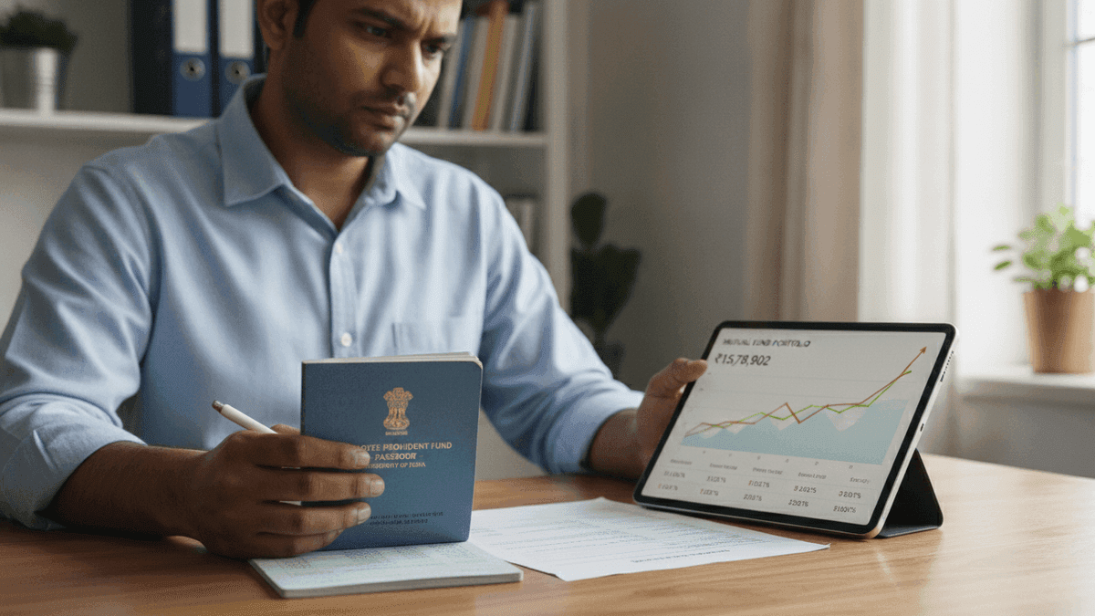 EPF vs. Mutual Funds: Retirement Savings Explained