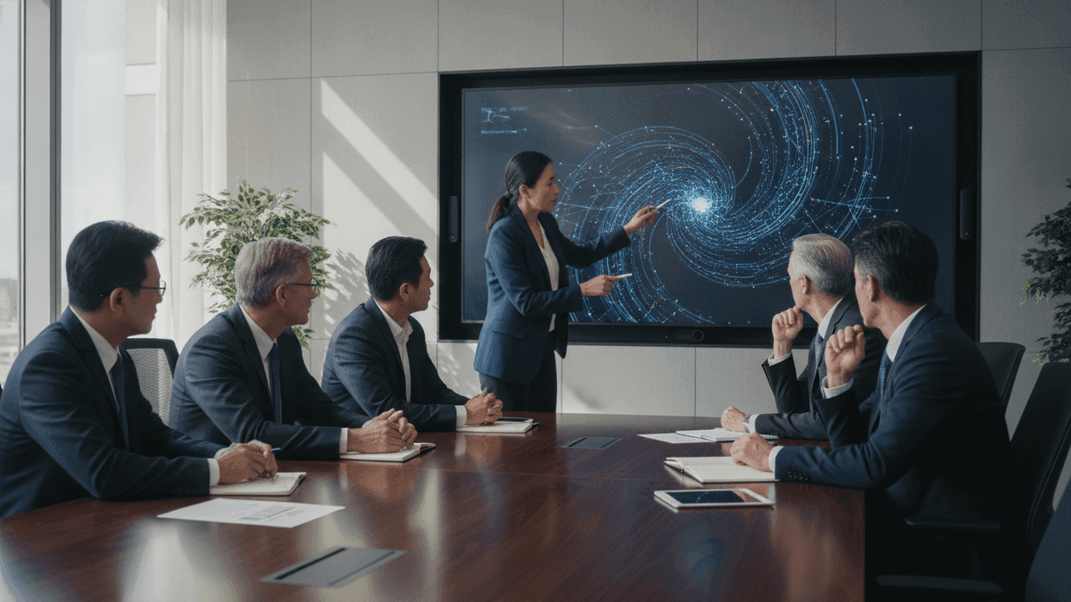 Enterprise AI: From Pilots to Value – Leaders Share Insights