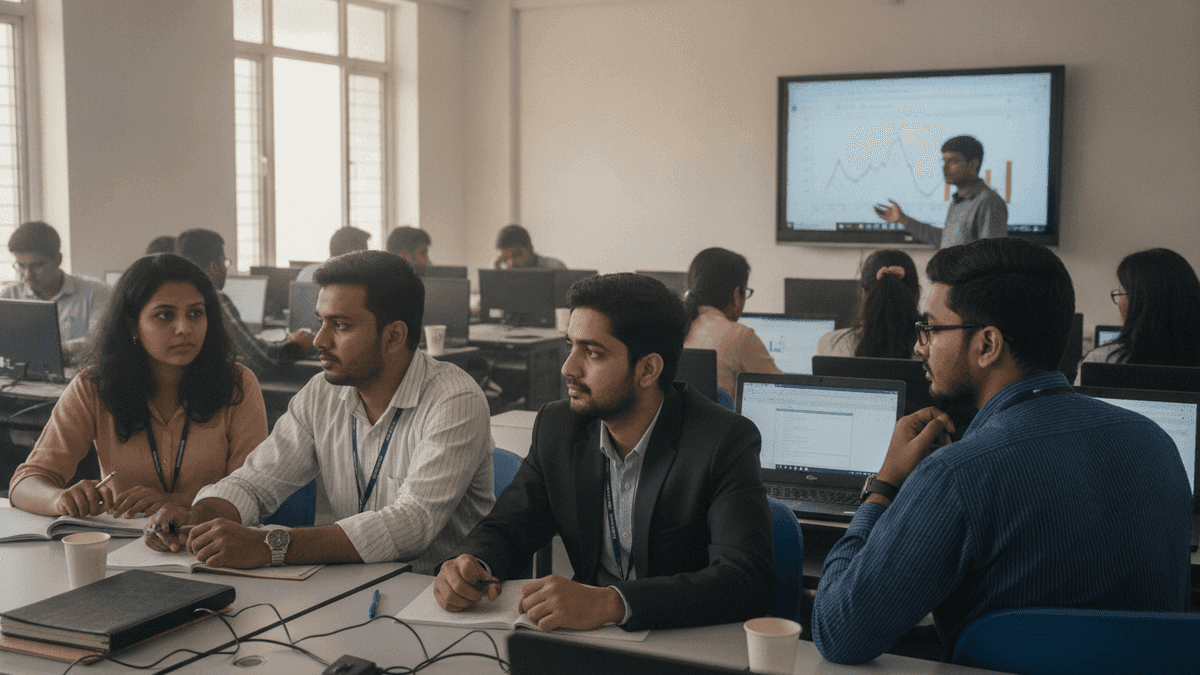 Odisha Offers Free Mutual Fund Training to Boost Student Careers
