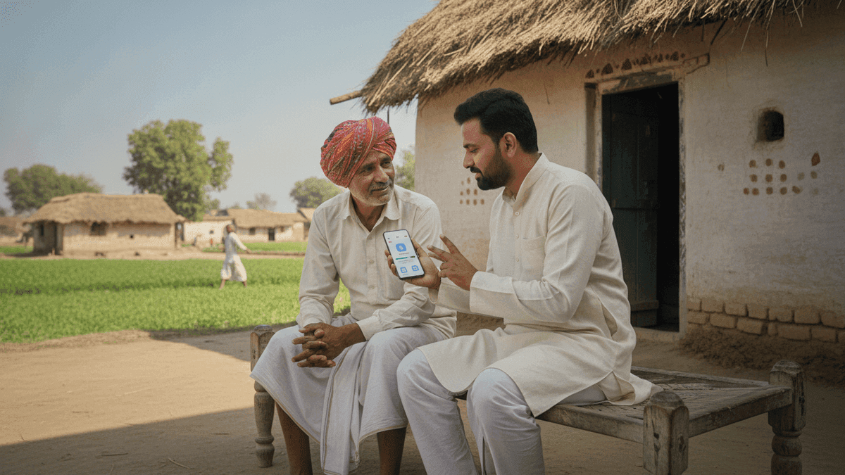 NCDEX Launches Nidhi: Boosting Rural Mutual Fund Access