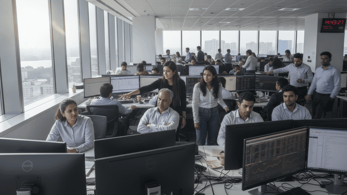Indian Multi-Cap Funds See ₹18K Cr Inflows Amidst Mixed Returns