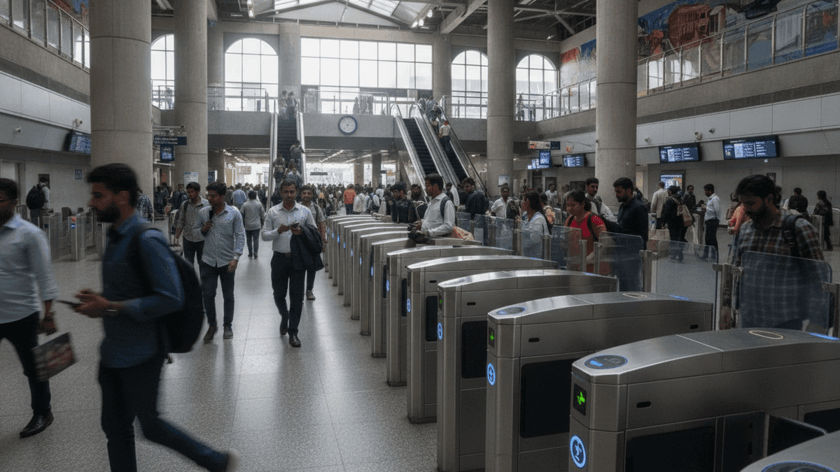 Aurionpro Metro Deal & India Shelter Funding Boost