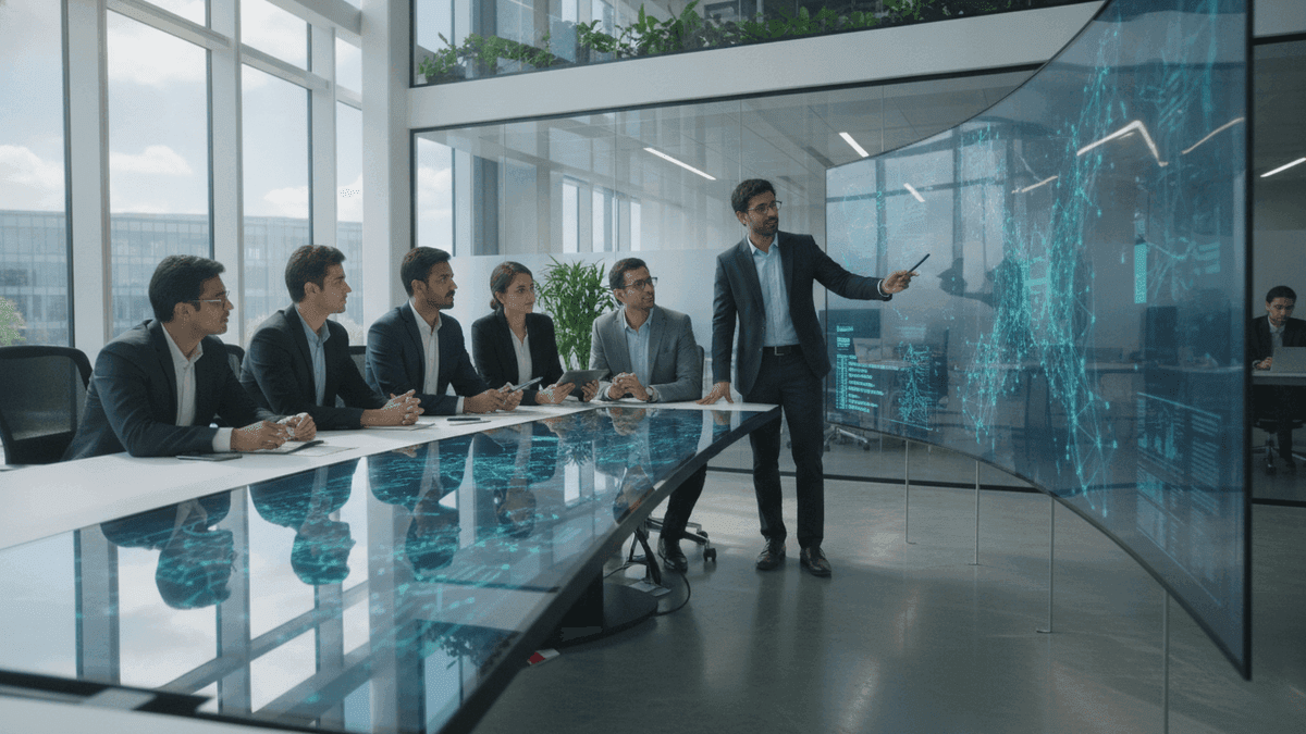 Infosys Poised for AI Leadership: Salil Parekh’s Vision