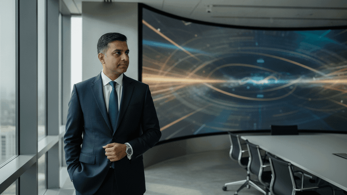 Vikas Goel Appointed NCDEX CEO, Eyes Equity Market Growth