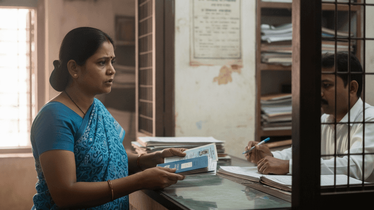 Annapurna Yojana Payment Delayed? Check Status & Appeal