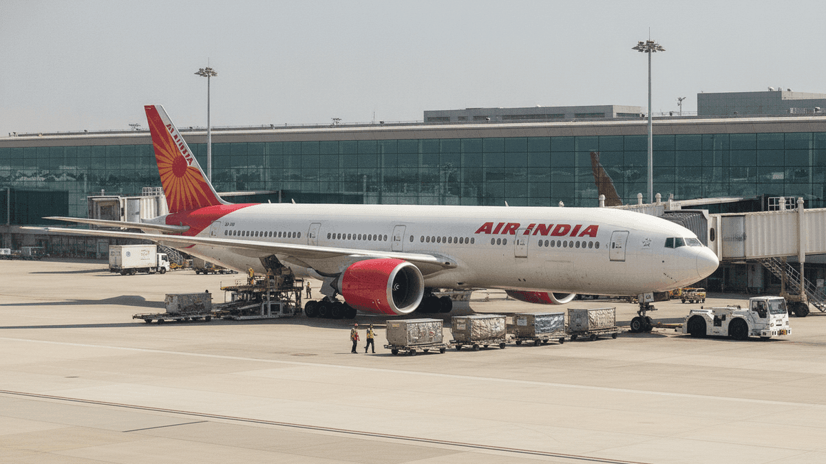 Air India Launches Direct Mumbai-Toronto Flights