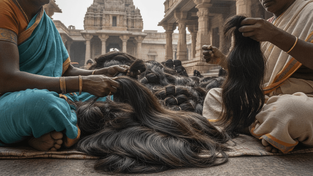 India’s Unique Exports: Hair, Venom & More Surprise Trade