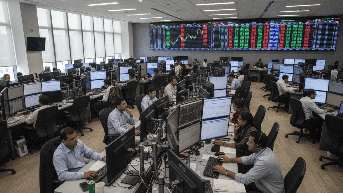 FPIs Invest ₹20,200 Cr in Indian Equities in July