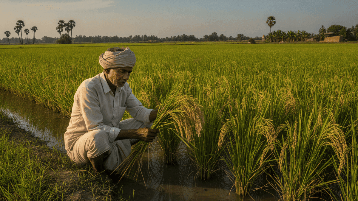 India’s NBA disburses ₹8.22 Cr from Seed Giant for Rice Varieties