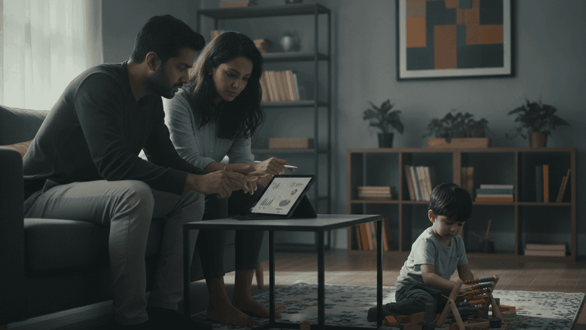 Cost of Raising a Child in India: Rs 1.39 Crore Estimate