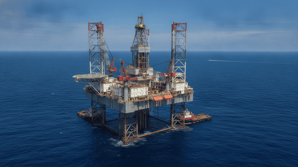 India’s ‘Samudra Manthan’: Rs 84,084 Cr for Deep-Sea Crude