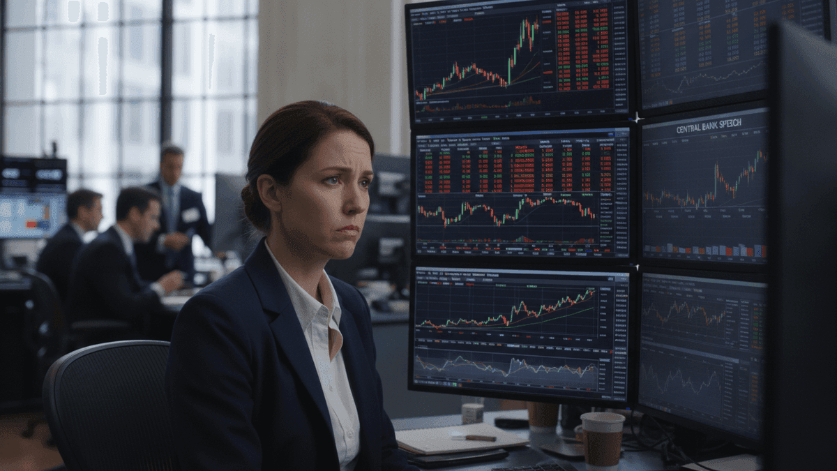 Kevin Warsh’s Fed Policy Shift: Market Credibility Risks