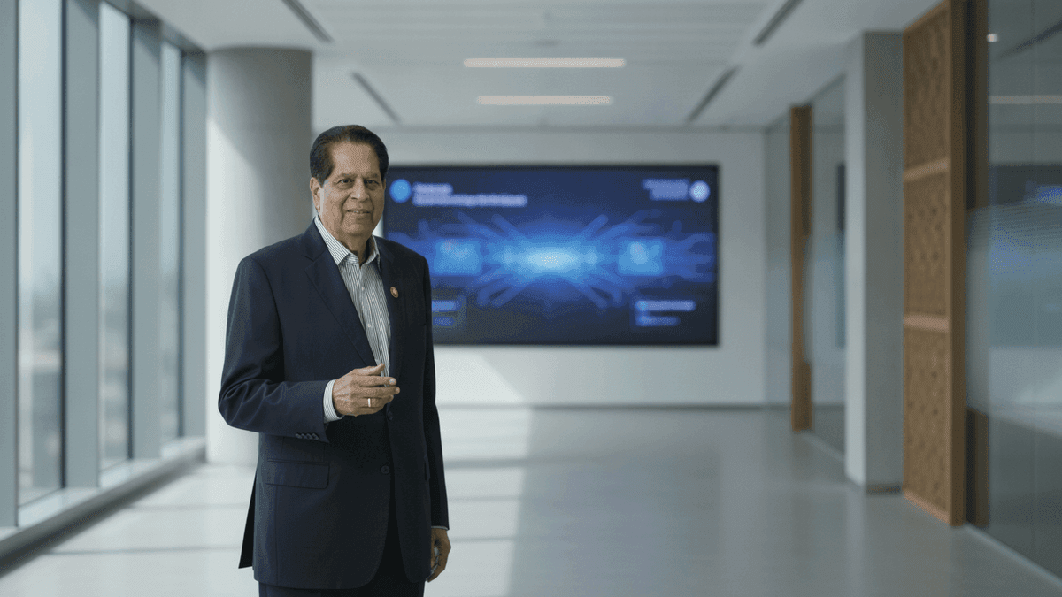 Jio Financial’s Kamath: Platforms to Eclipse Banks