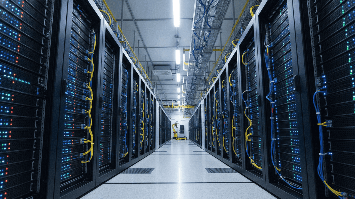India’s Data Centre Growth Fueled by New Tax Bill, Says Nasscom