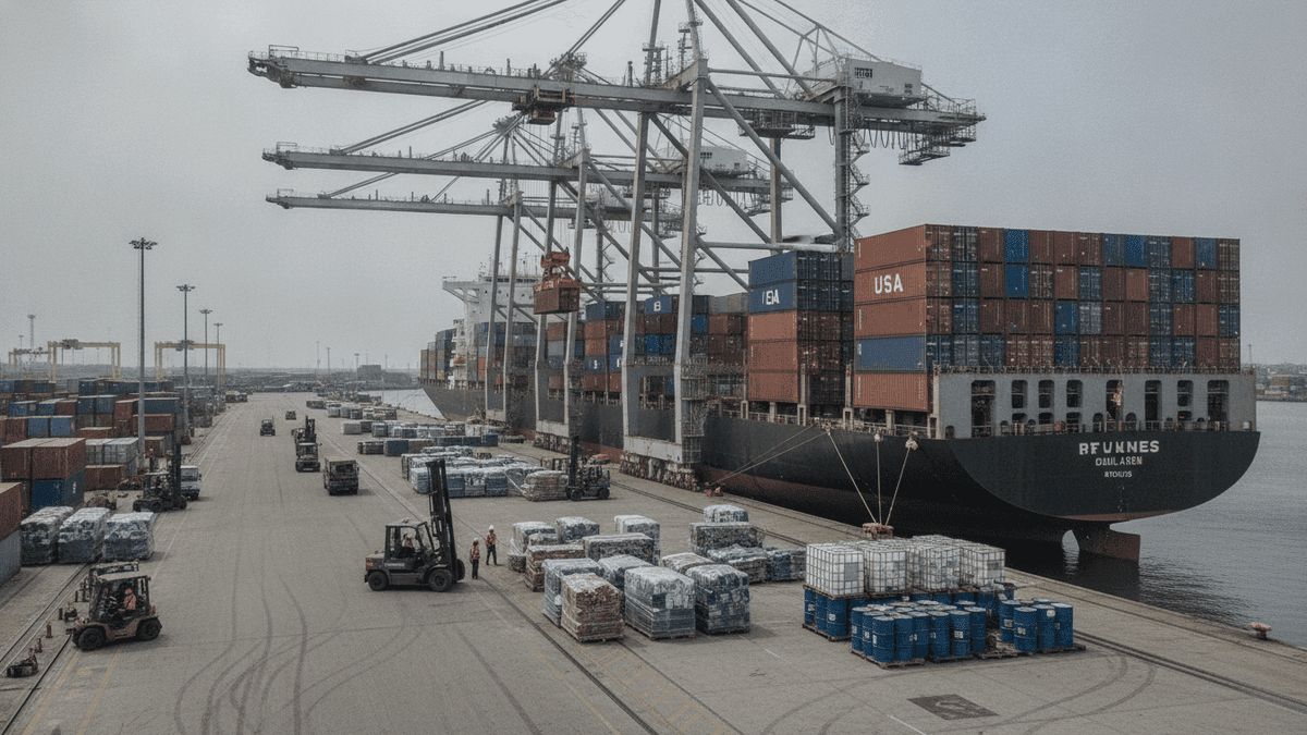OfBusiness Exports Surge Past ₹2,500 Cr in FY26, Driven by Global Diversification