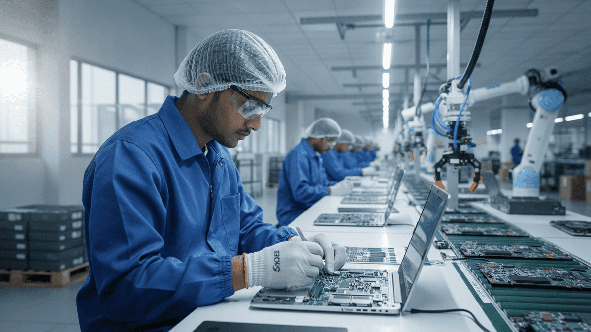 India’s New Tax Bill: Boost for Investment & Electronics Manufacturing