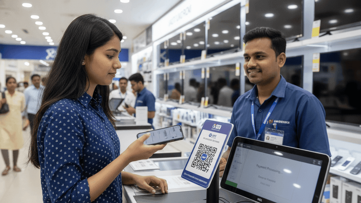 MDR on High-Value UPI Payments: Fintech IPO Boost?