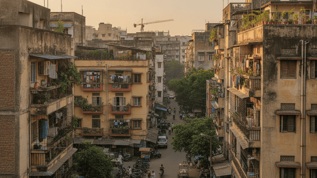 Kolkata Real Estate: Steady Growth, End-User Driven Market
