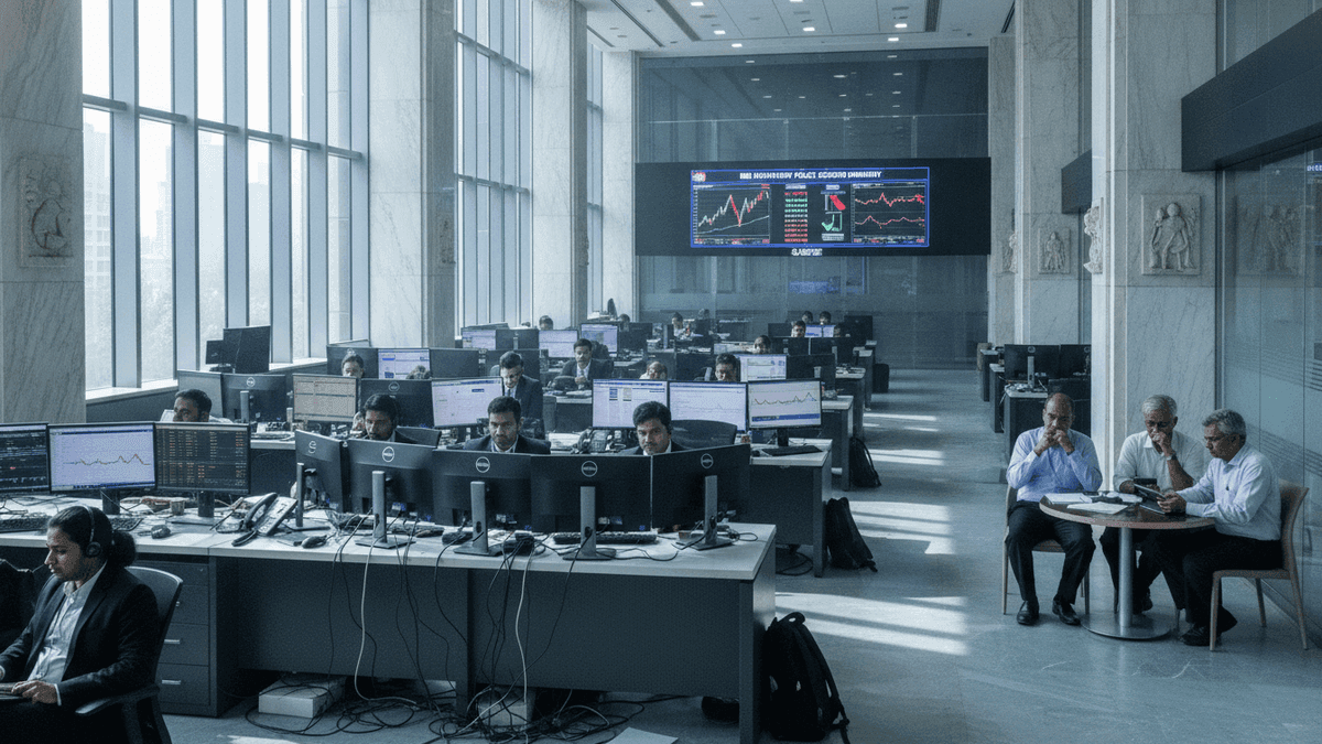 Bank Nifty Futures Rally: Short Covering Ahead of RBI MPC