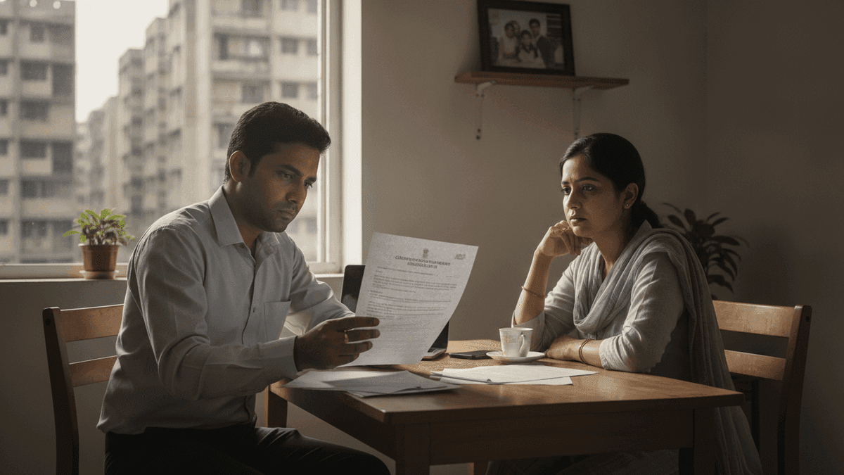 Govt Spouses Denied HRA for Official Accommodation