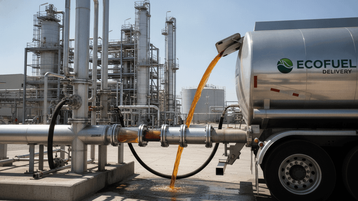 Kotyark Industries Bags Rs 15.41 Cr Biodiesel Orders from BPCL, HPCL