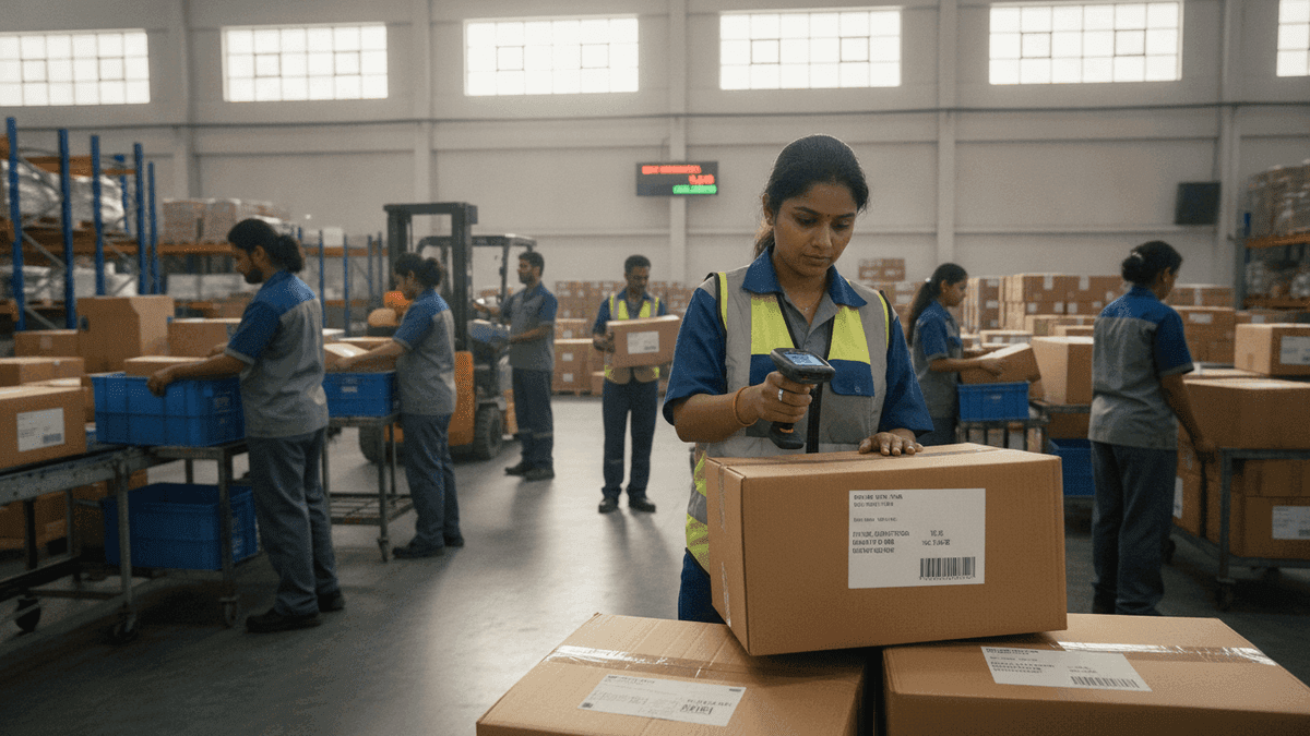 India’s E-commerce Exports: New Inventory Framework for Global Reach