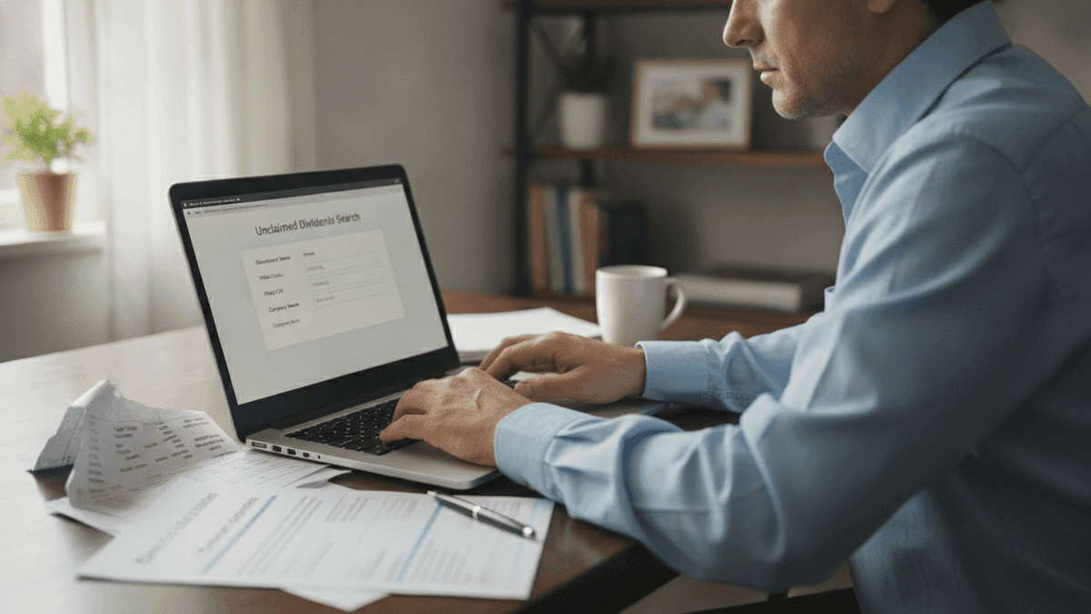 Claim Unclaimed SBI Dividends: Your Guide to Getting Your Money