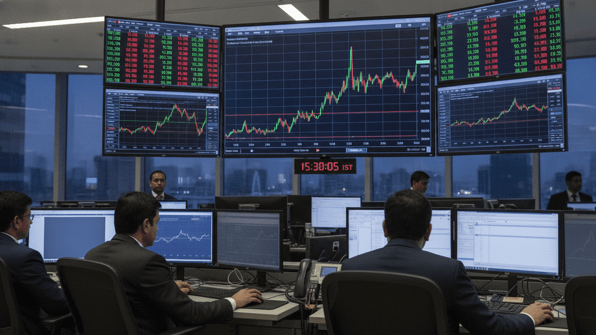 India’s F&O to Use Closing Auction from Aug 2026