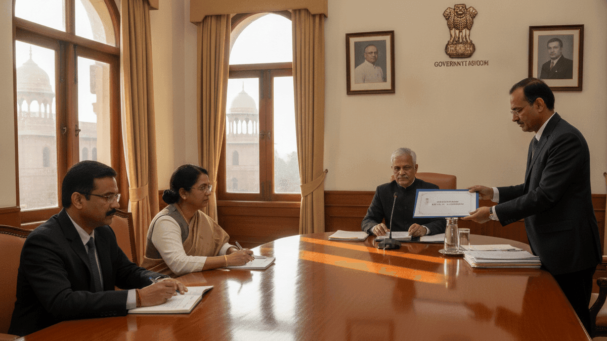 8th Pay Commission: Delhi Consultations on Govt Employee Salaries