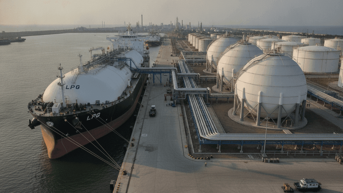 US Dominates India’s LPG Imports at 67%, Minister Puri Confirms